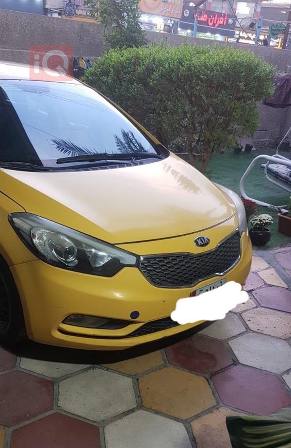 كيا فورتي 2015 للبيع في العراق -  بغداد